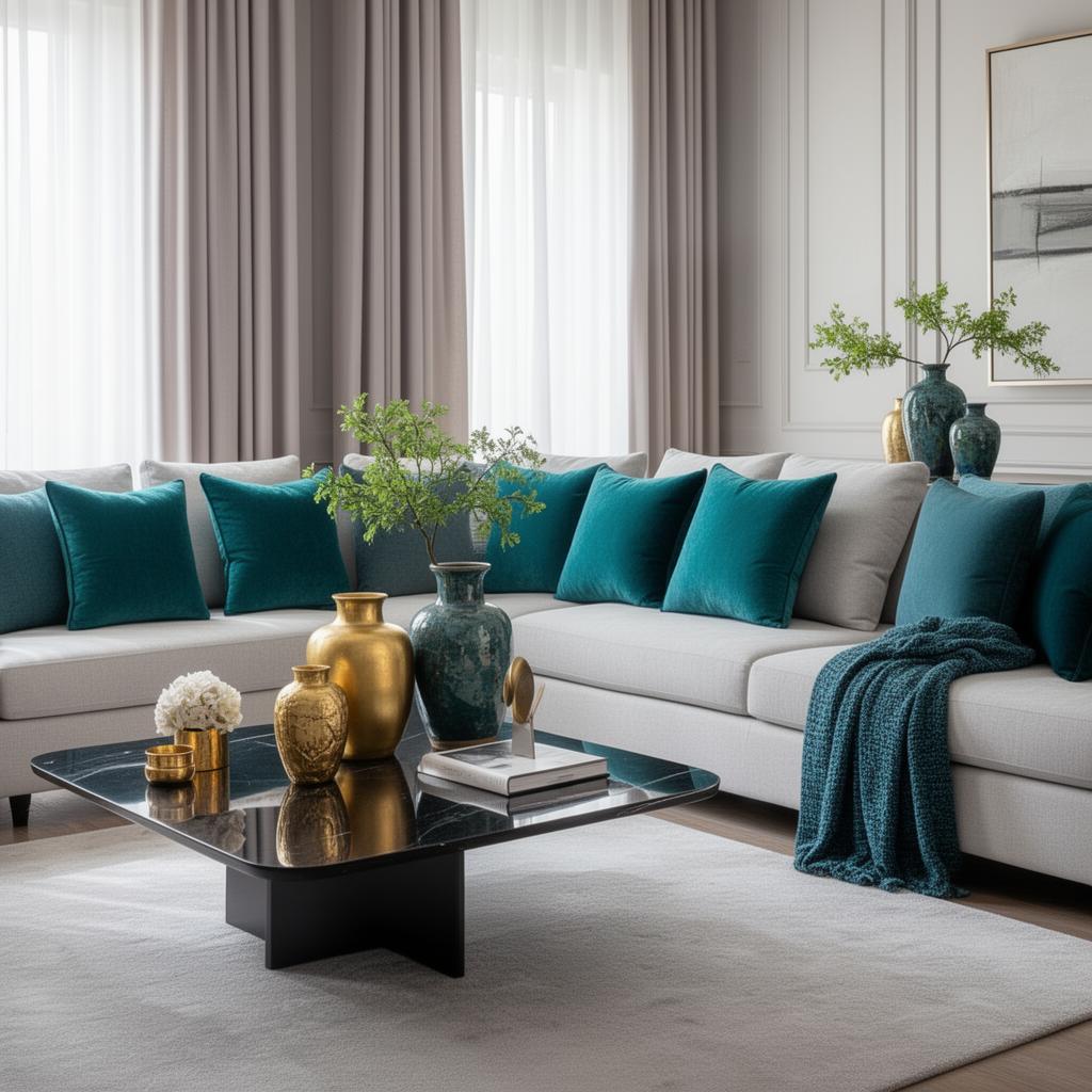 Handcrafted Ceramic Vase 3